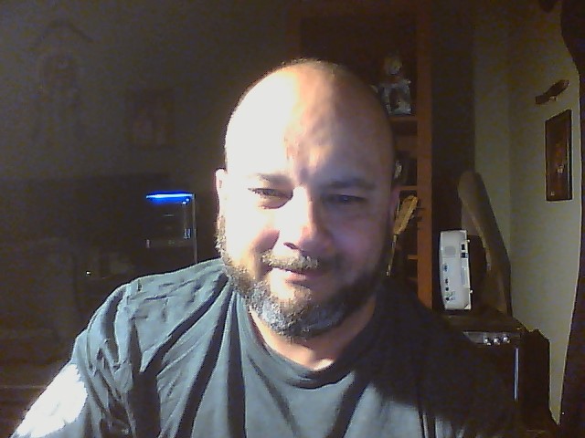 Kevin Vance Picture